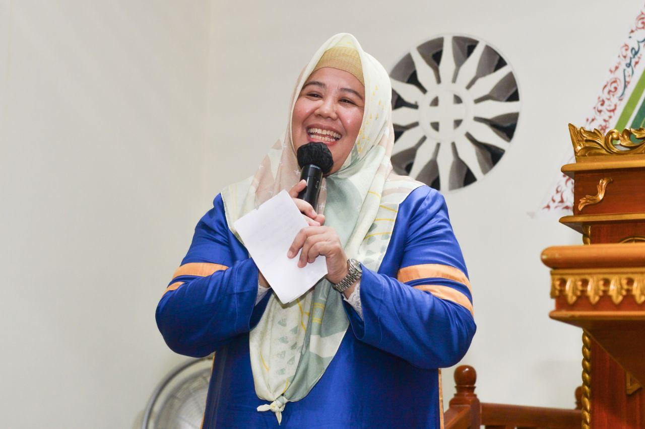 Safari Ramadan Wagub Kepri