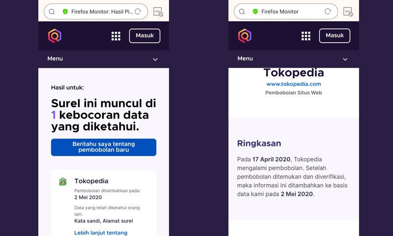 Cara Melacak Kebocoran Akun Medsos