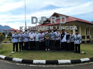 Kesejahteraan Guru di Lingga