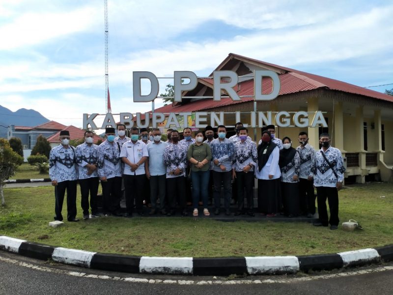 Kesejahteraan Guru di Lingga