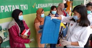 Pekerja Migran Indonesia di Kepri Pekerja Migran Indonesia di Kepri