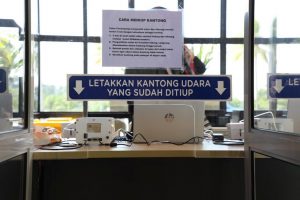 Varian baru Covid-19 di Batam
