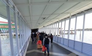 Mudik di Kepri