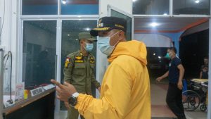 Wabup Lingga