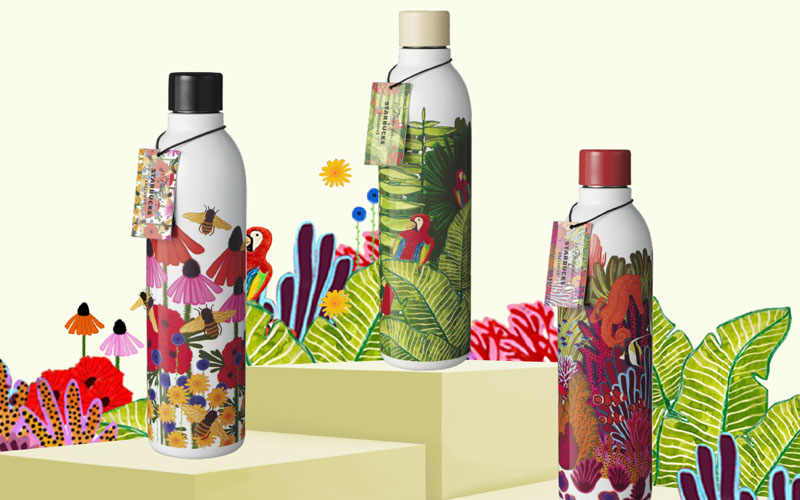 Tumbler Starbucks