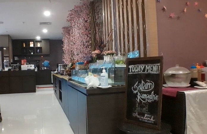 Asialink Easy by Prasanthi Batam
