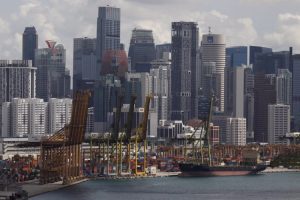 Ekonomi Singapura 2021