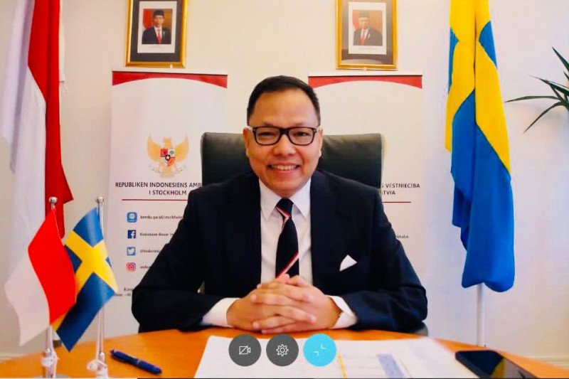 Ekonomi Indonesia Swedia