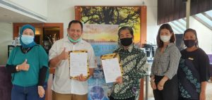 Panitia 1st Nongsa Light Golf Triathlon 2021 memilih Batam View Beach Resort sebagai mitra hotel resmi untuk 1st Nongsa Light Golf Triathlon 2021.