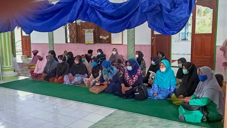 Bupati Lingga Safari Ramadan
