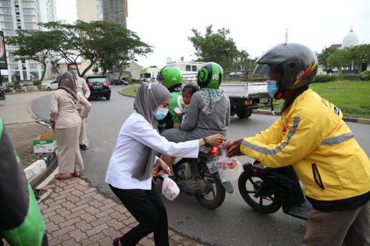 BP Batam Berbagi Takjil
