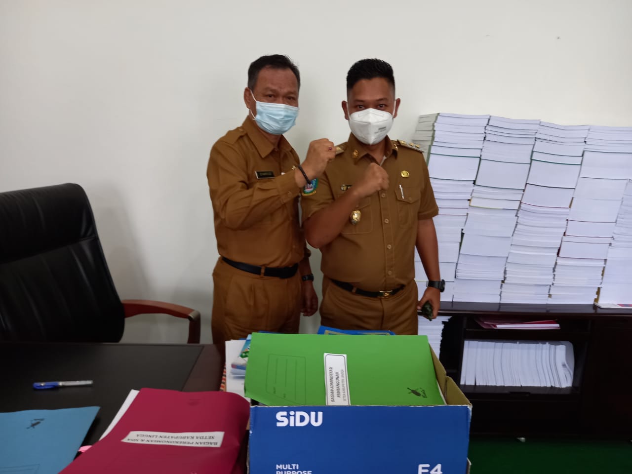 Wakil Bupati Lingga