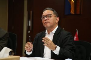 Kepala Biro Humas Promosi dan Protokol BP Batam, Dendi Gustinandar