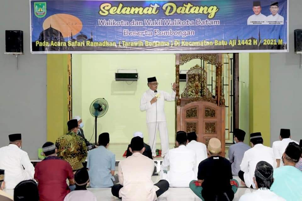 Jefridin Safari Ramadan