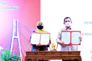 Perdagangan Kepri Jatim