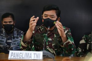 Panglima TNI Hadi