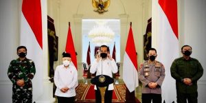 Presiden Joko Widodo