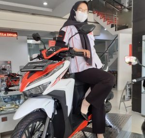 All New Vario 150