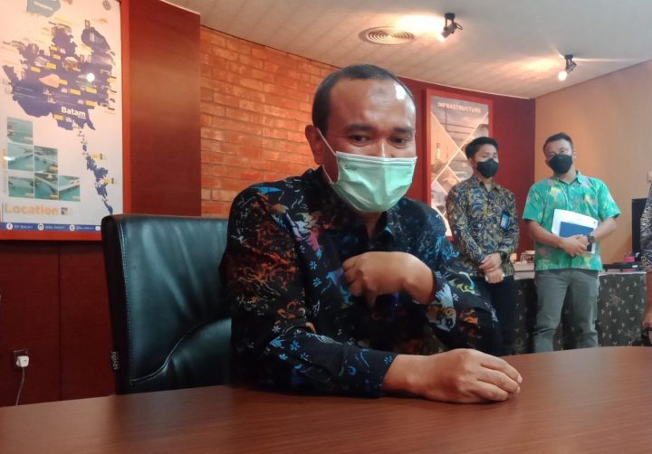 Kekayaan Syahril Japarin