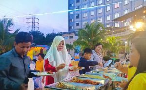 Dengan tema Muqaddas Ramadan, Golden View Hotel menawarkan paket iftar yang tak biasa dan siap menyajikan sensasi berbuka puasa yang berbeda.