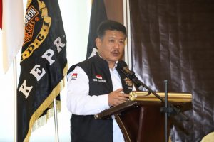 Ketua HDCI Kepri, Taba Iskandar