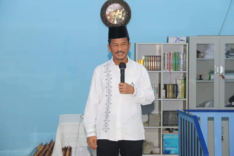 Wali Kota Batam, Muhammad Rudi