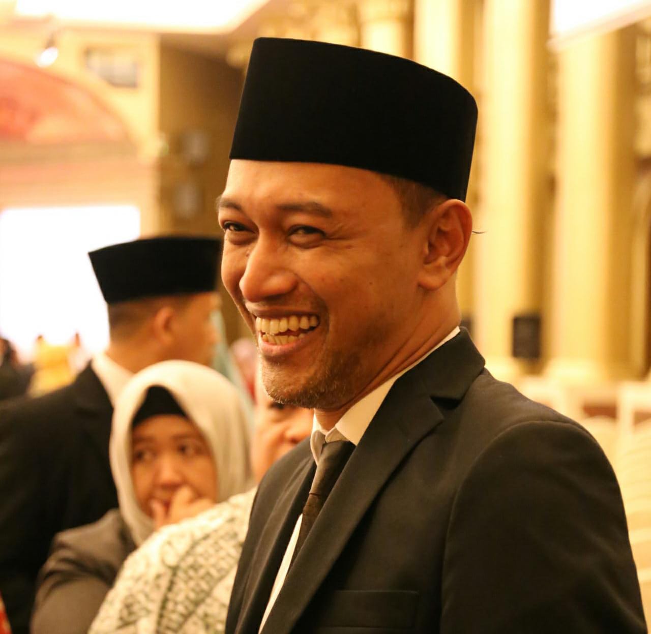 Direktur Pengelolaan Lahan BP Batam, Ilham Eka Hartawan