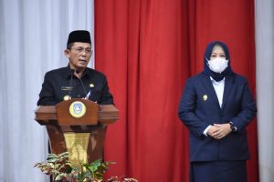 Staf Khusus Gubernur Kepri