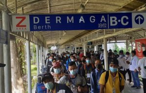 Pekerja Migran Batam
