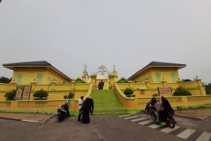 Revitalisasi Pulau Penyengat