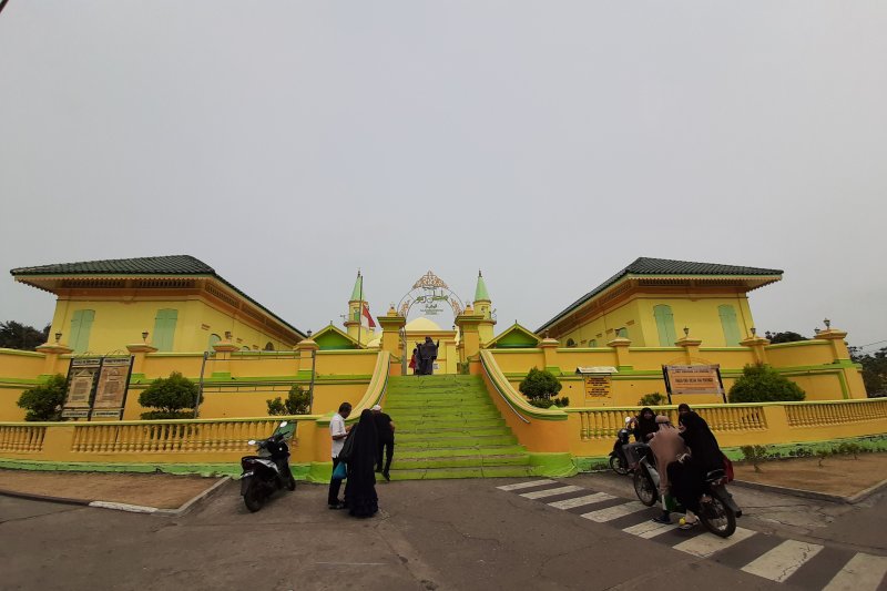 Revitalisasi Pulau Penyengat