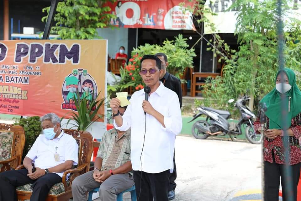 Asrama Haji Batam
