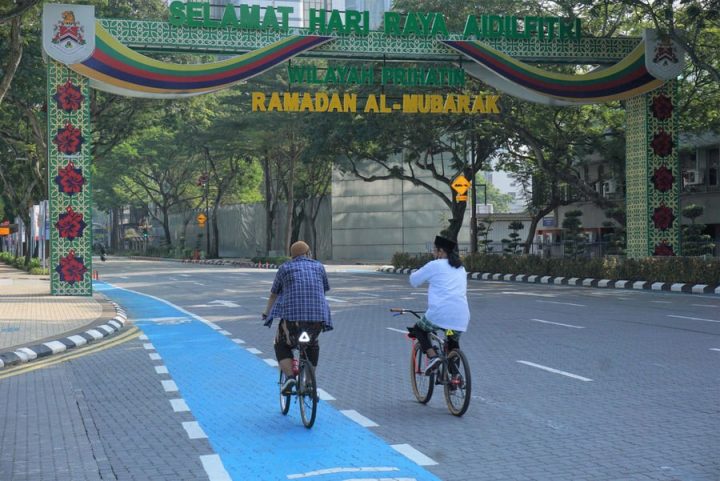 Malaysia Lockdown 1 Juni Malaysia Lockdown 1 Juni