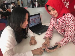 Investasi Telkomsel di Gojek