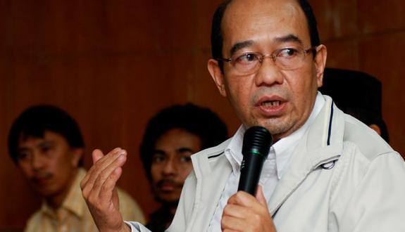 Harry Azhar Azis BPK