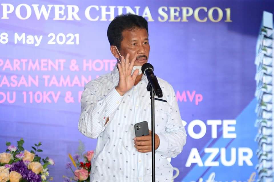 Kemudahan investasi di Batam