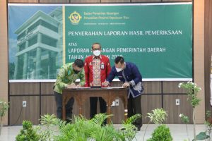 Lingga Opini WTP Lingga Opini WTP