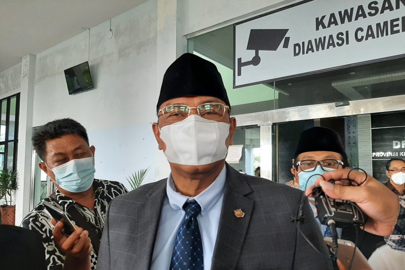 Laporan BPK Kepri