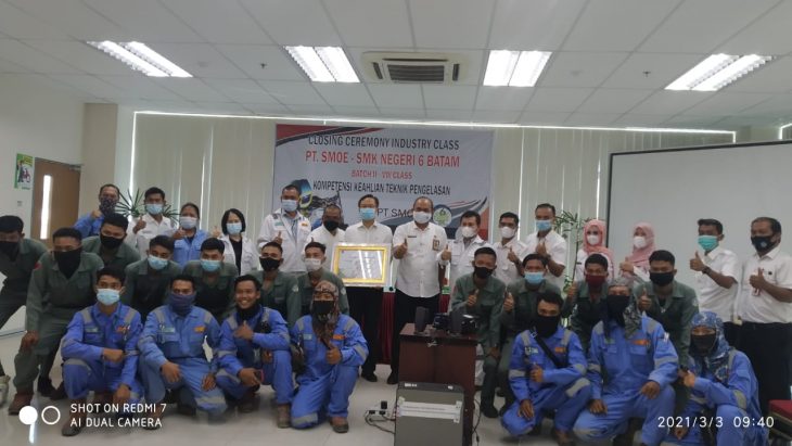 SMK Pusat Keunggulan Kepri
