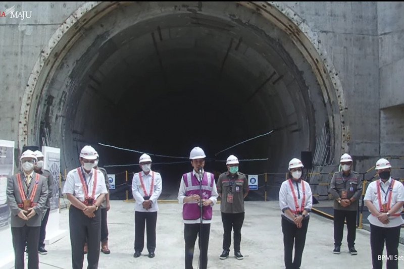 Kereta Cepat Jakarta-Bandung
