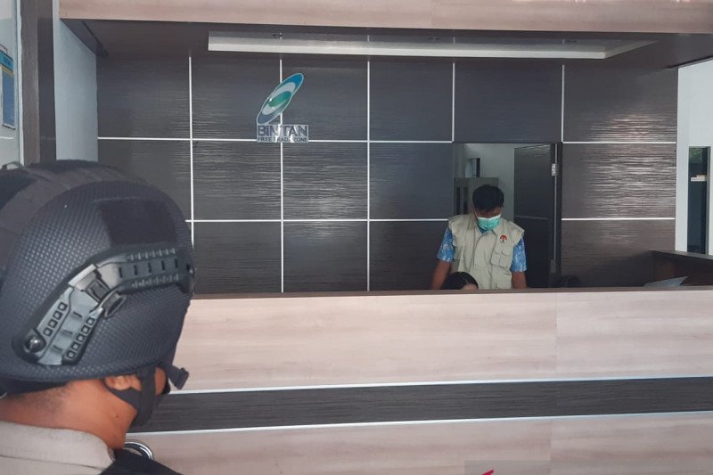 Korupsi BP Bintan