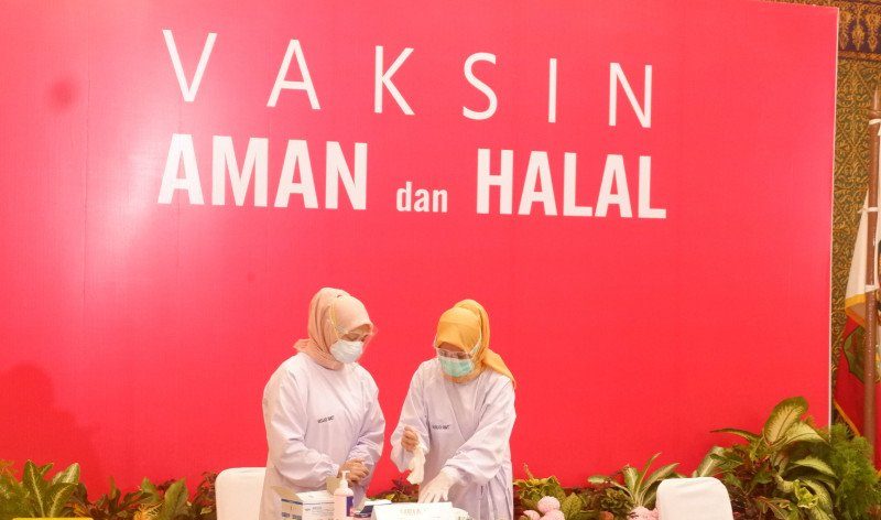 Insentif Tenaga Medis Kepri