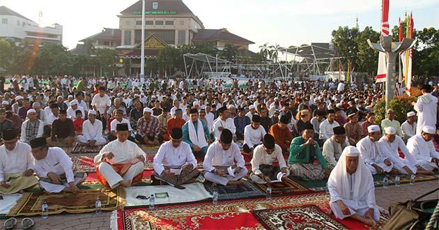 Shalat Id Kepri