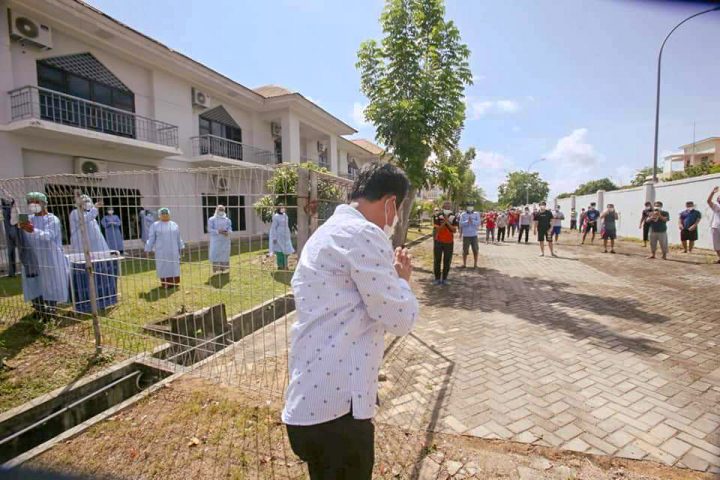 Asrama Haji Batam