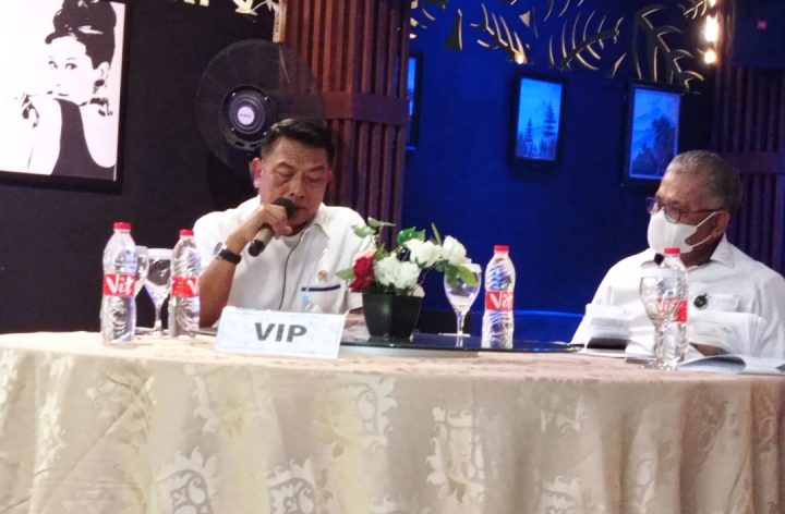 Moeldoko Jembatan Batam Bintan