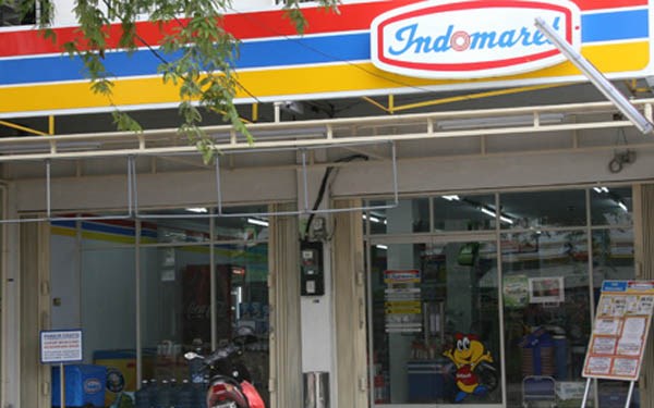 Direktur Indomaret Howard Tewas