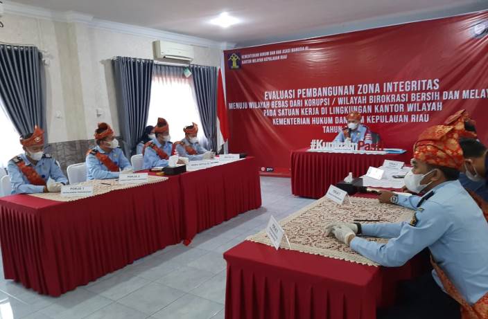 Kemenkumham Kepri