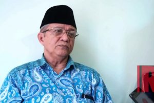Wakil Ketua MUI, Anwar Abbas