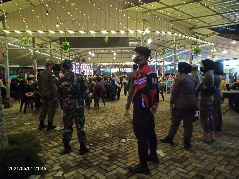 Kasus Covid-19 di Kepri
