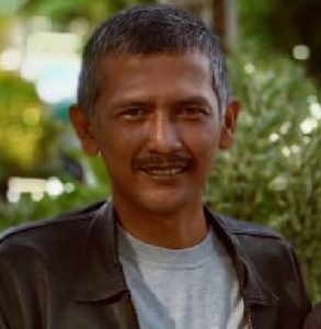 Ketua Serikat Media Siber Indonesia (SMSI) Kepulauan Riau (Kepri), Zakmi Ketua Serikat Media Siber Indonesia (SMSI) Kepulauan Riau (Kepri), Zakmi
